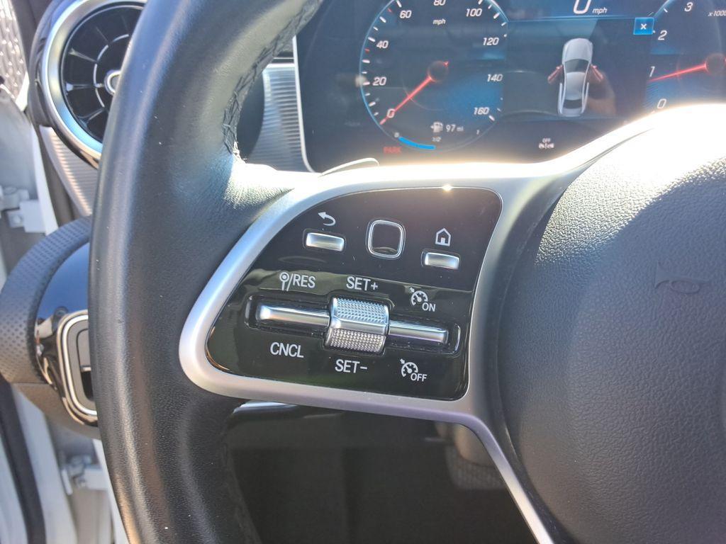 used 2020 Mercedes-Benz A-Class car, priced at $20,882