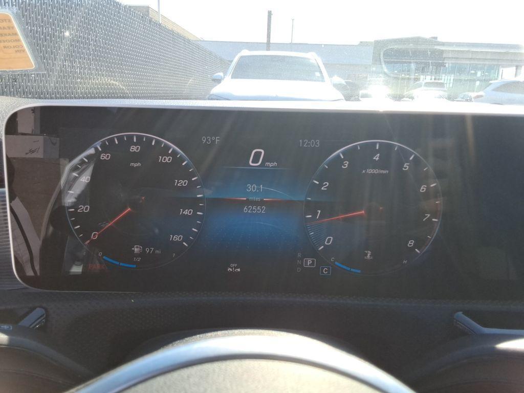 used 2020 Mercedes-Benz A-Class car, priced at $20,882