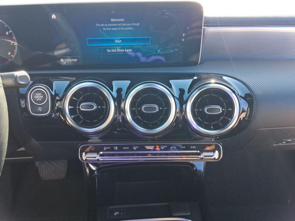 used 2020 Mercedes-Benz A-Class car, priced at $20,882