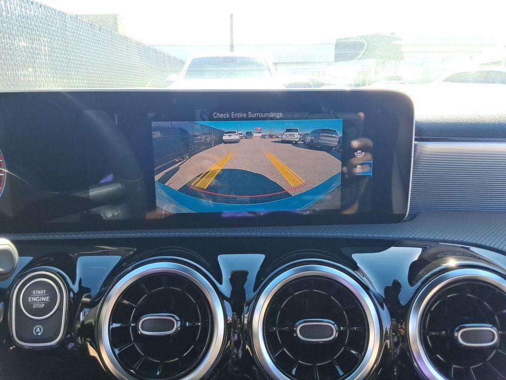 used 2020 Mercedes-Benz A-Class car, priced at $20,882