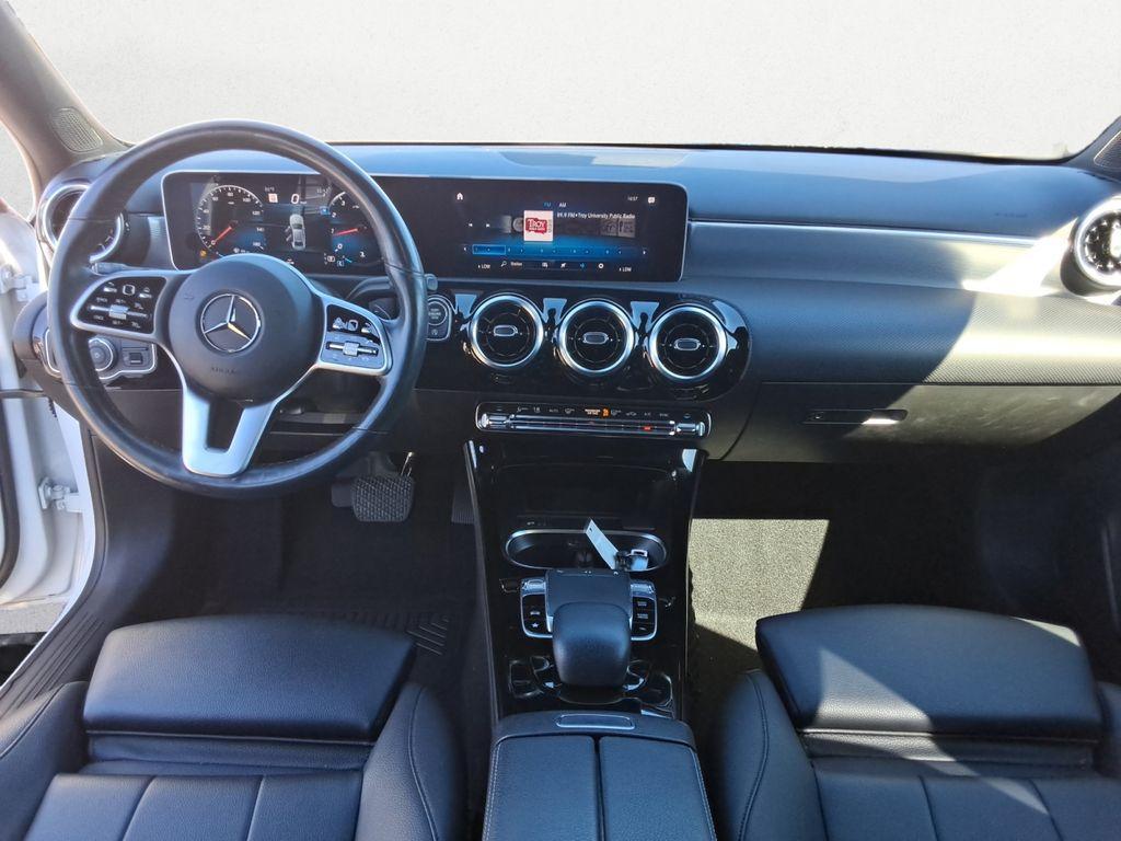 used 2020 Mercedes-Benz A-Class car, priced at $20,882
