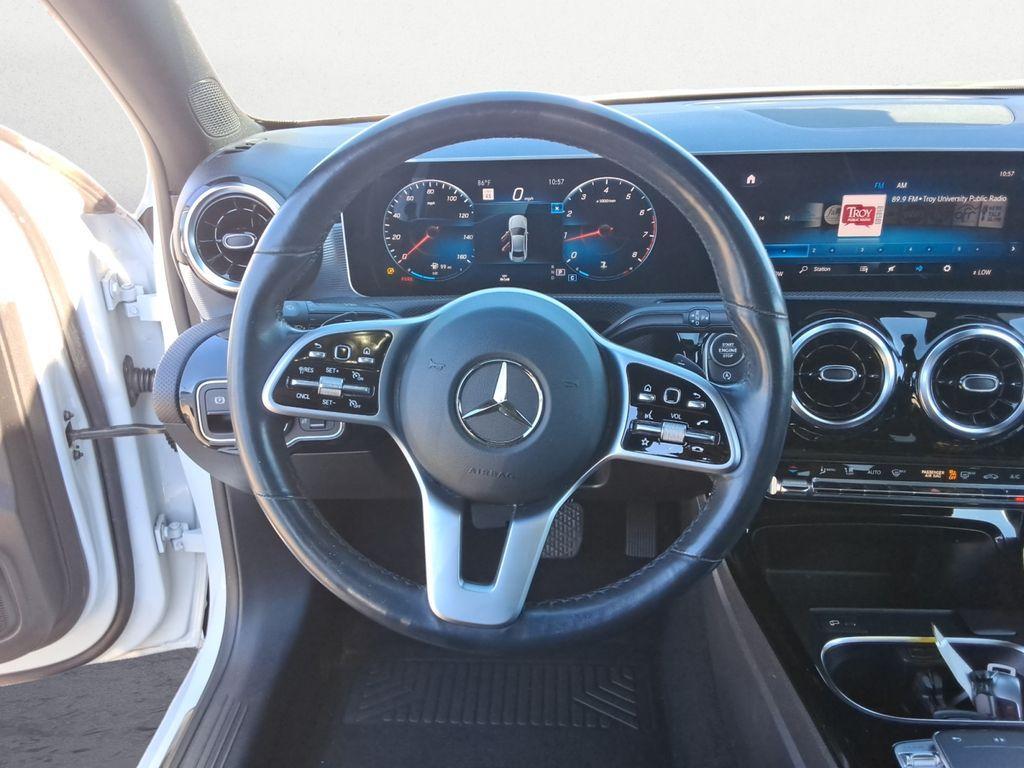 used 2020 Mercedes-Benz A-Class car, priced at $20,882