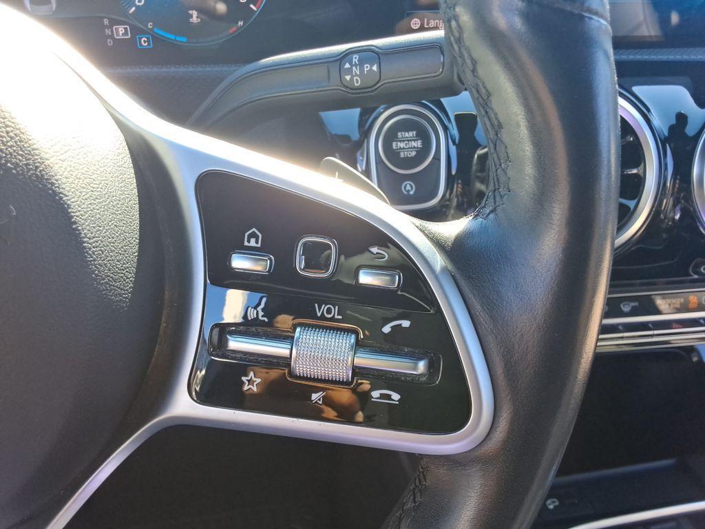 used 2020 Mercedes-Benz A-Class car, priced at $20,882