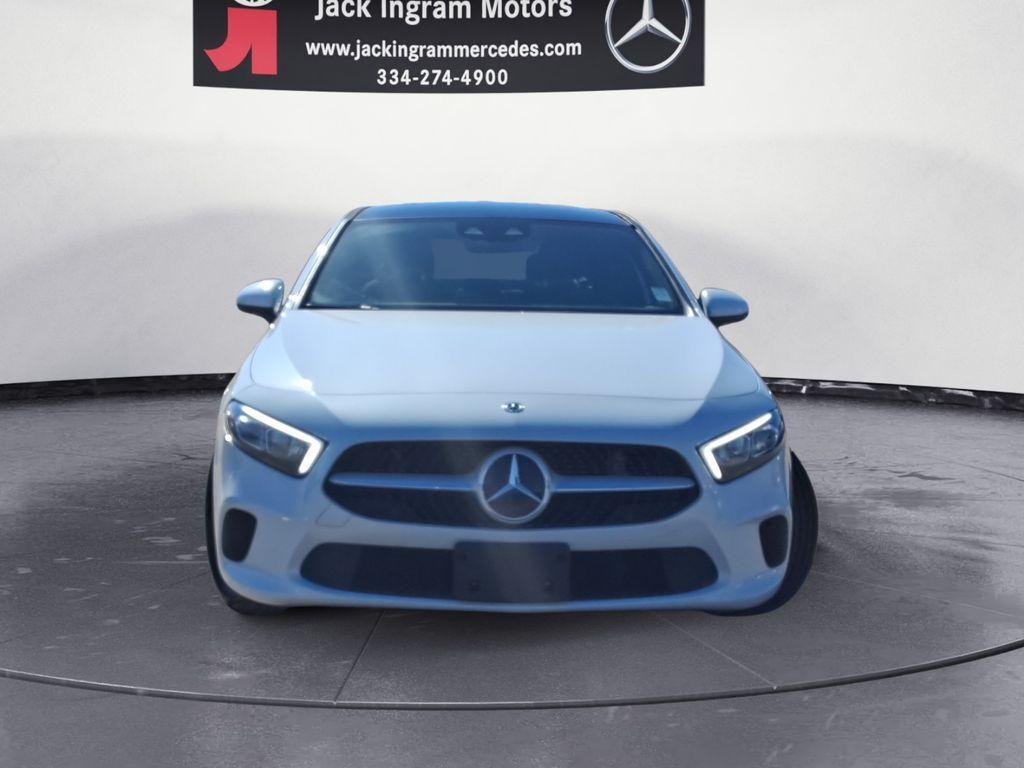 used 2020 Mercedes-Benz A-Class car, priced at $20,882