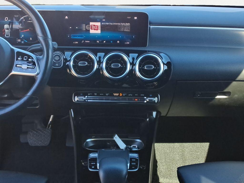 used 2020 Mercedes-Benz A-Class car, priced at $20,882