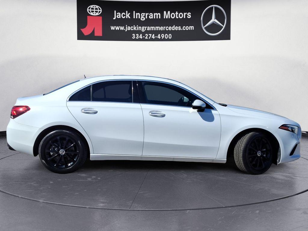 used 2020 Mercedes-Benz A-Class car, priced at $20,882