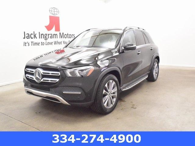 used 2022 Mercedes-Benz GLE 350 car, priced at $51,987