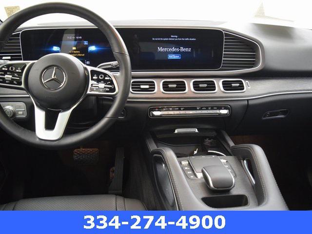 used 2022 Mercedes-Benz GLE 350 car, priced at $49,997