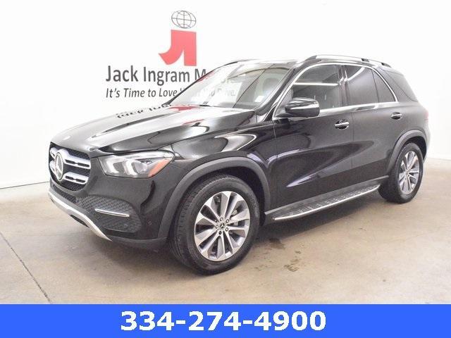 used 2022 Mercedes-Benz GLE 350 car, priced at $53,871