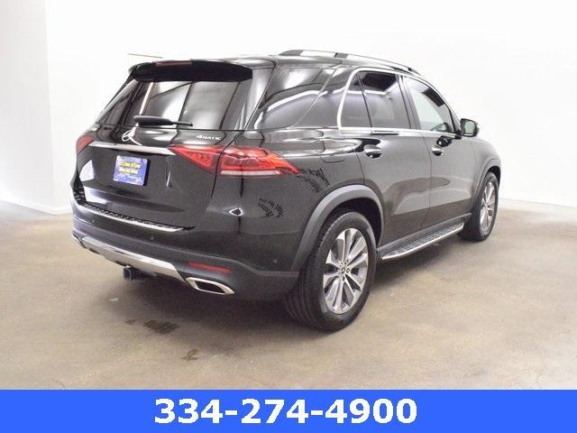 used 2022 Mercedes-Benz GLE 350 car, priced at $53,871