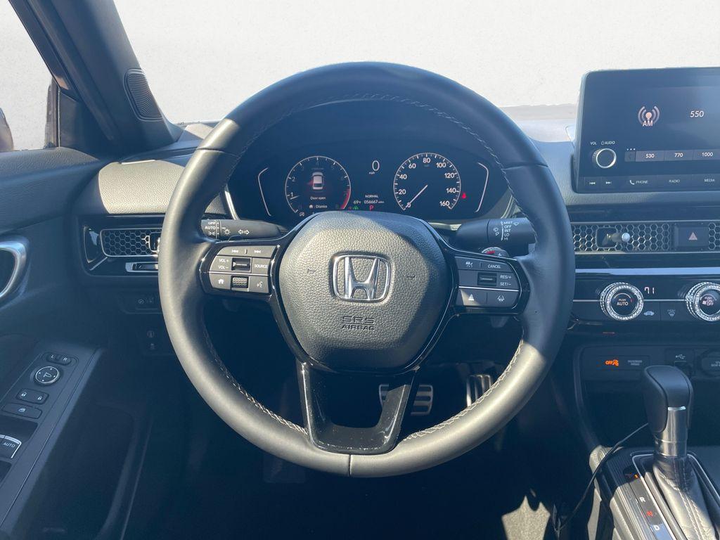 used 2023 Honda Civic car, priced at $24,997