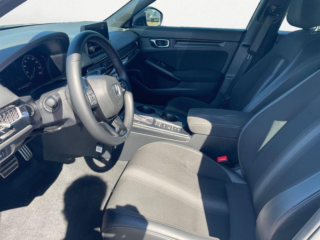 used 2023 Honda Civic car, priced at $24,997