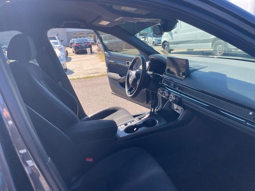 used 2023 Honda Civic car, priced at $24,997