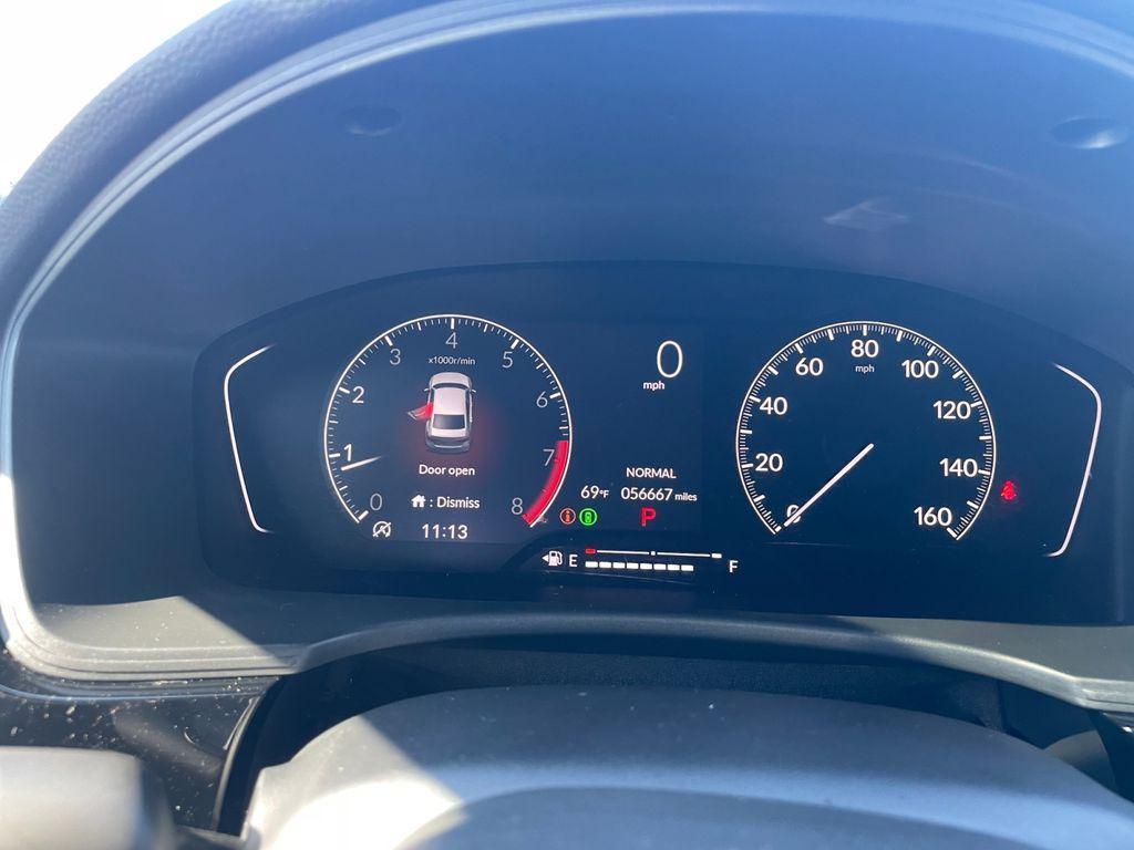 used 2023 Honda Civic car, priced at $24,997