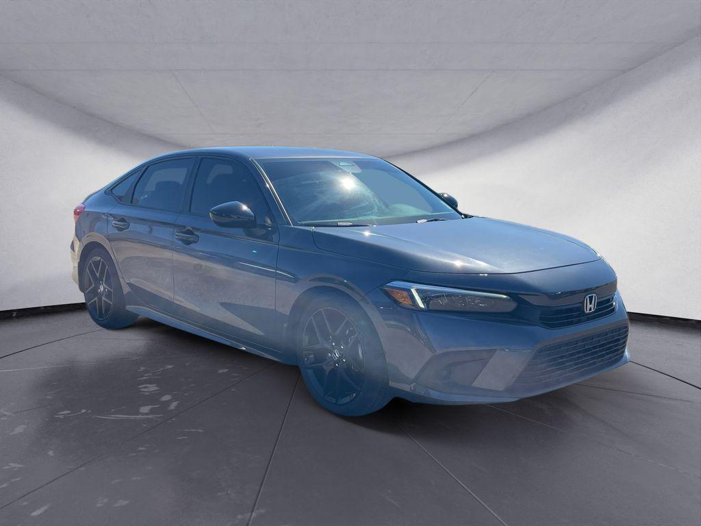 used 2023 Honda Civic car, priced at $24,997