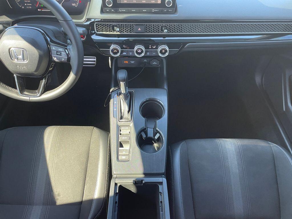 used 2023 Honda Civic car, priced at $24,997