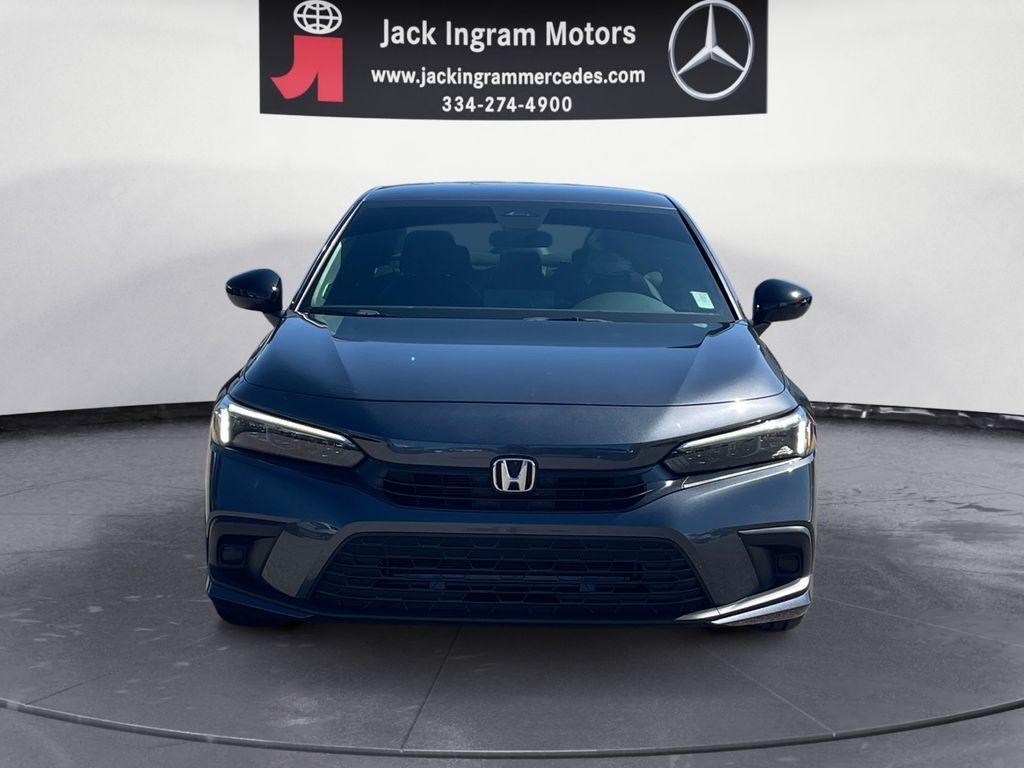 used 2023 Honda Civic car, priced at $24,997