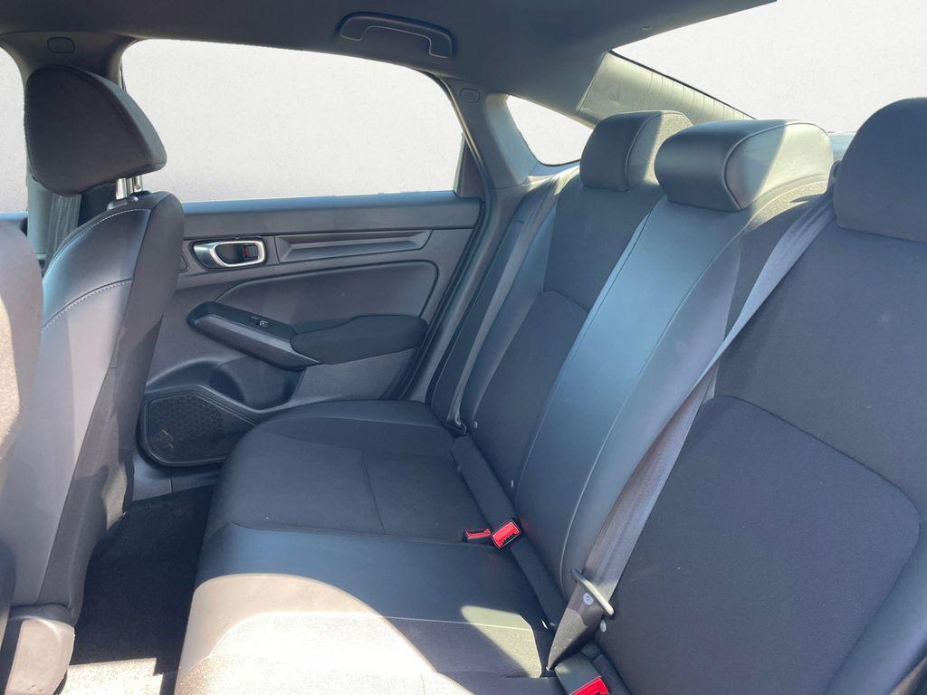 used 2023 Honda Civic car, priced at $24,997