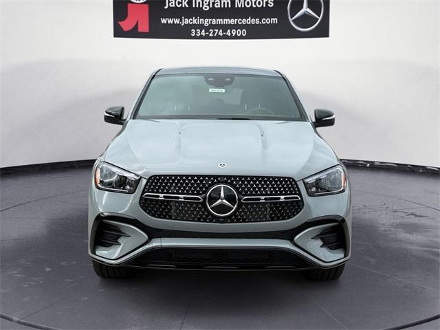 new 2025 Mercedes-Benz GLE 450 car