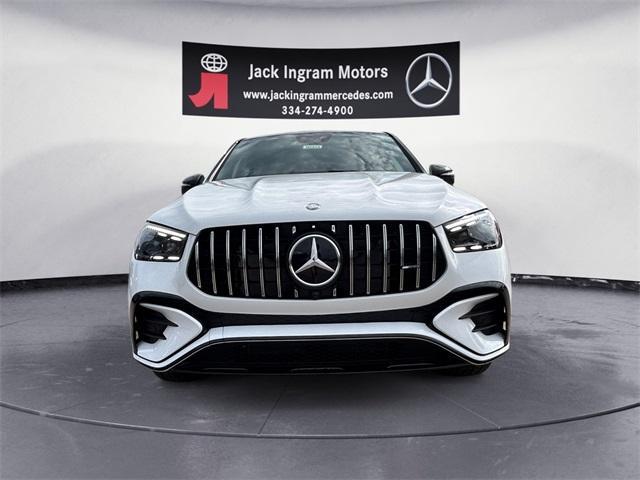 new 2025 Mercedes-Benz AMG GLE 53 car, priced at $100,655