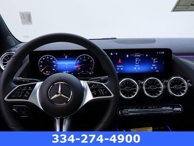 new 2024 Mercedes-Benz GLA 250 car, priced at $48,415