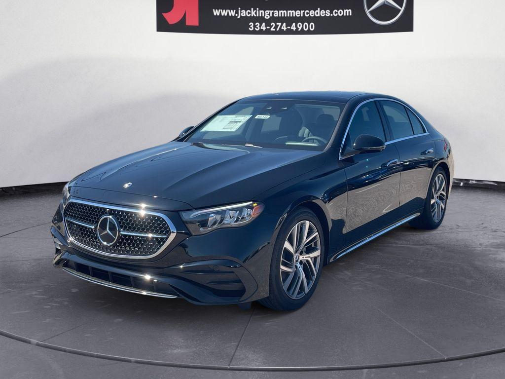 new 2026 Mercedes-Benz E-Class car