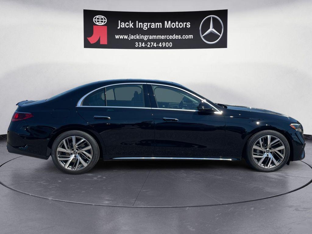 new 2026 Mercedes-Benz E-Class car