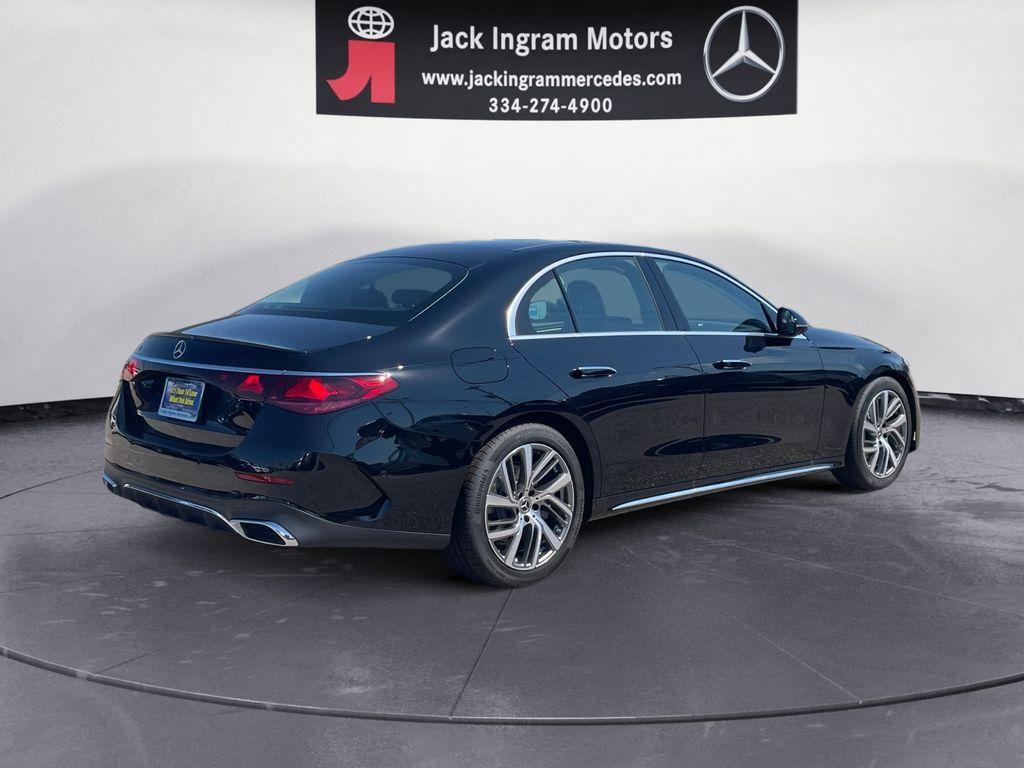 new 2026 Mercedes-Benz E-Class car