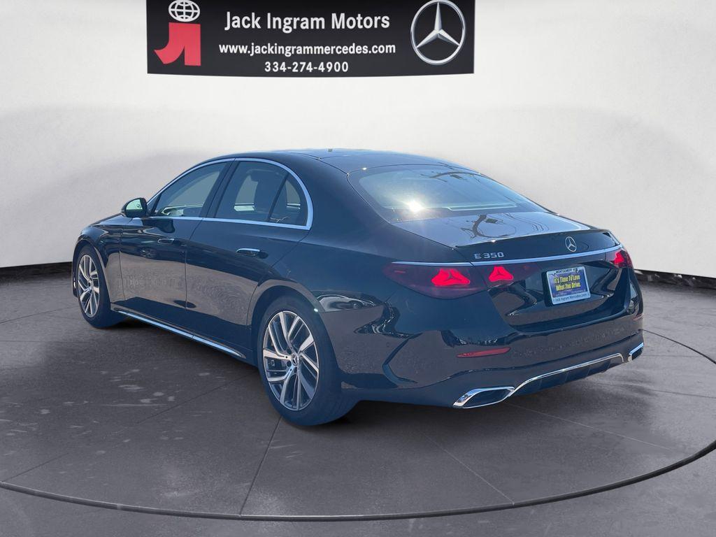 new 2026 Mercedes-Benz E-Class car