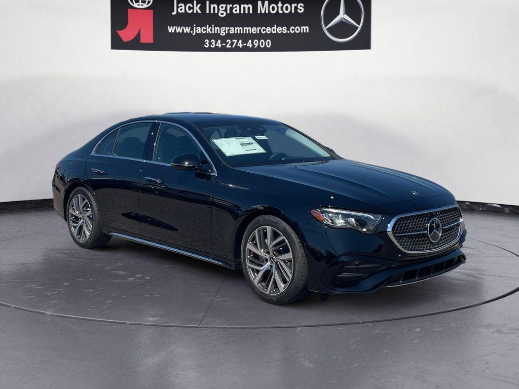 new 2026 Mercedes-Benz E-Class car