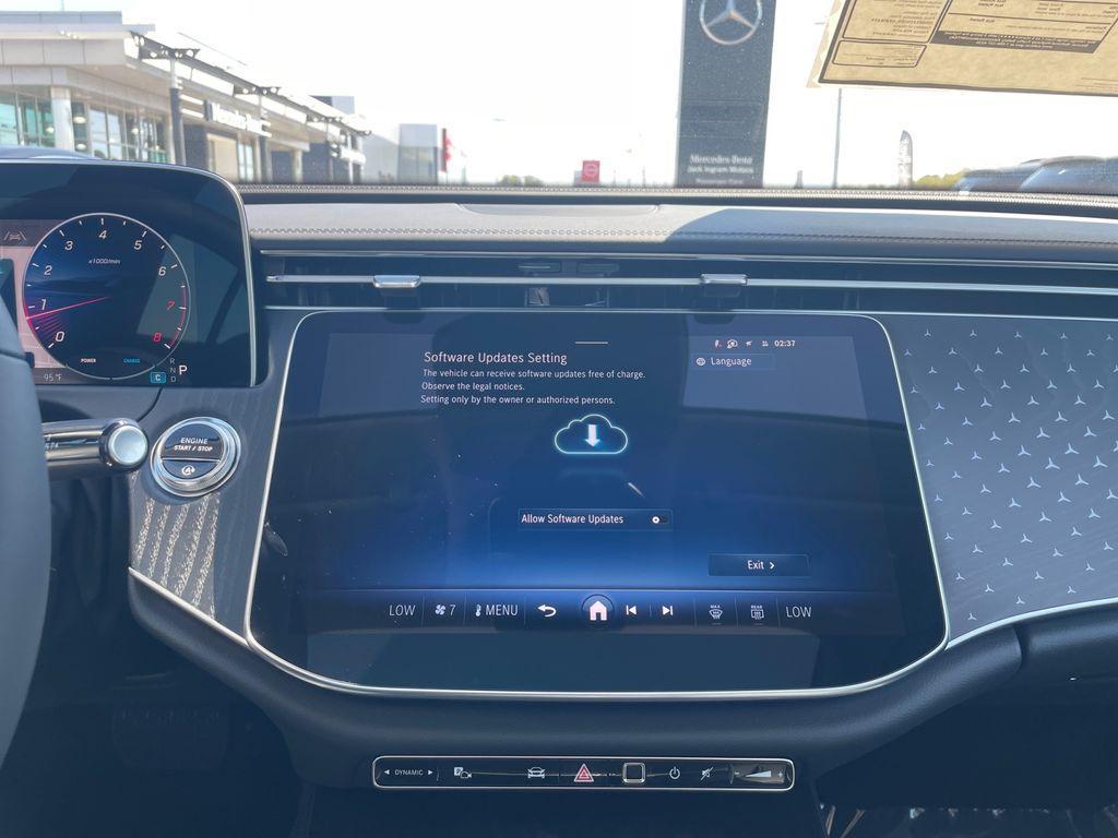 new 2026 Mercedes-Benz E-Class car