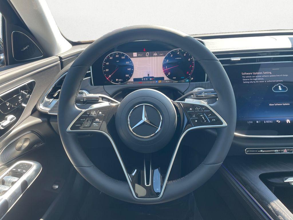 new 2026 Mercedes-Benz E-Class car