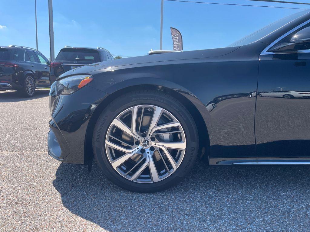 new 2026 Mercedes-Benz E-Class car