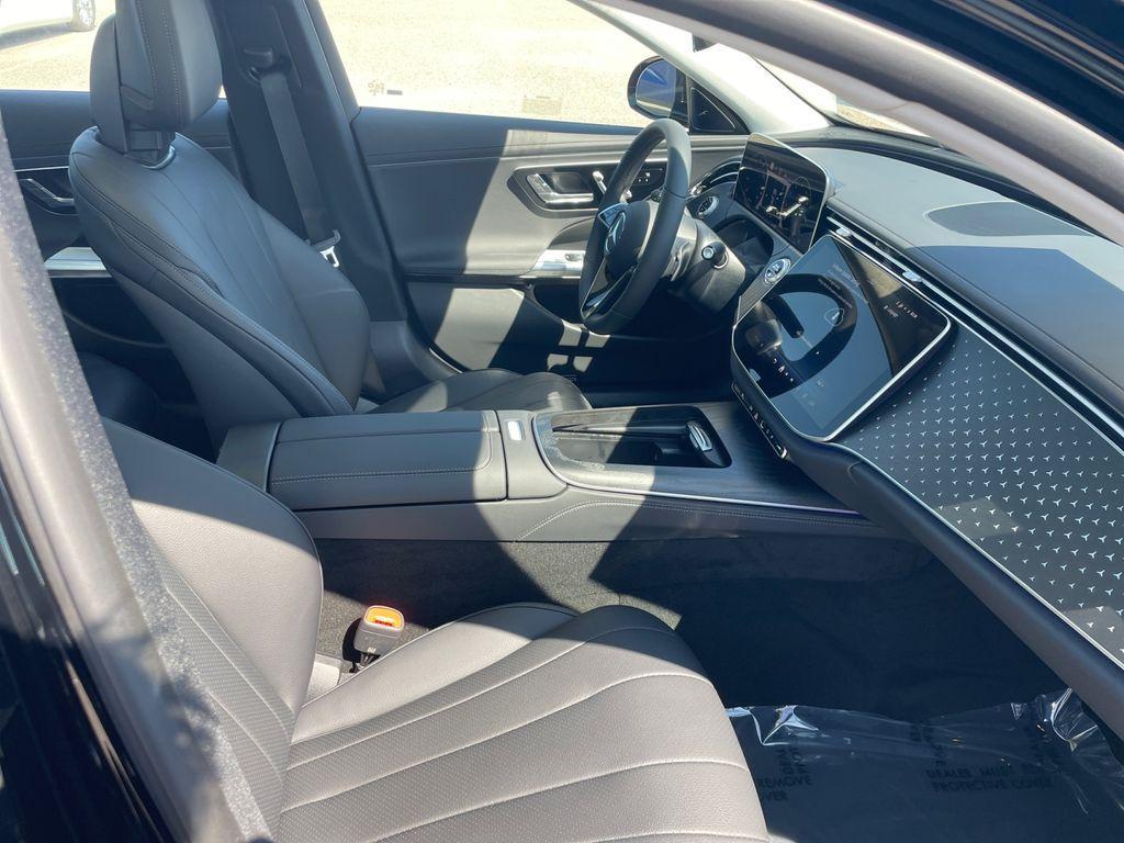 new 2026 Mercedes-Benz E-Class car