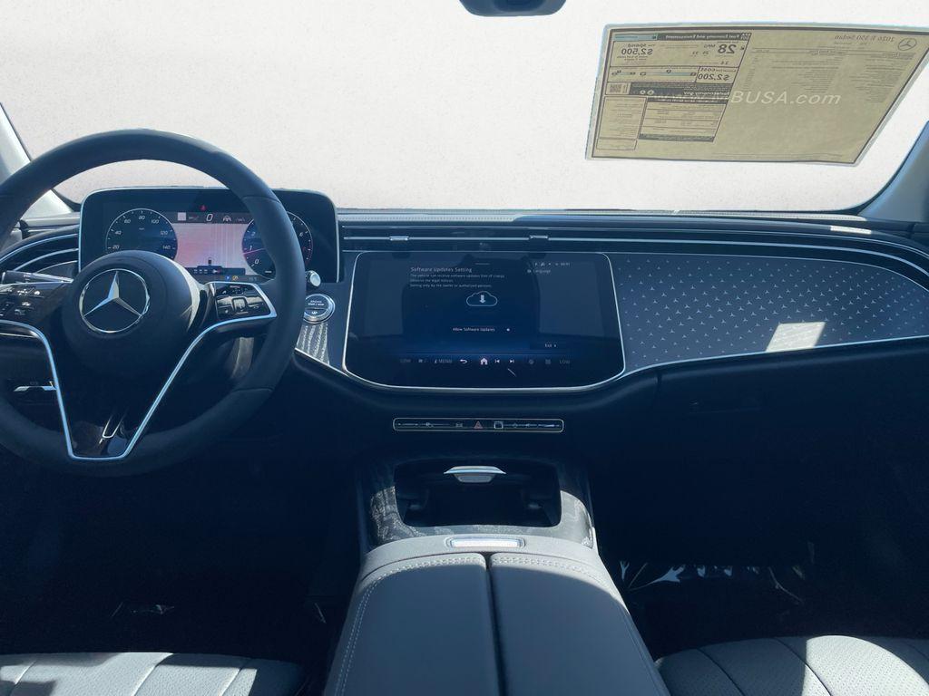 new 2026 Mercedes-Benz E-Class car