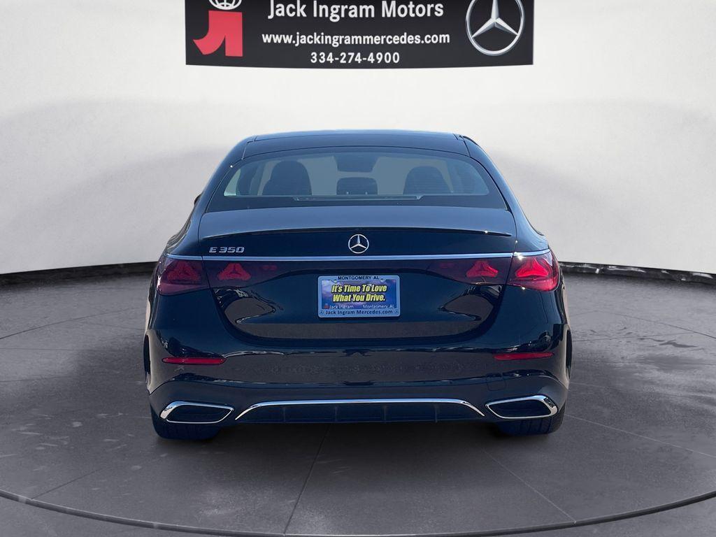 new 2026 Mercedes-Benz E-Class car