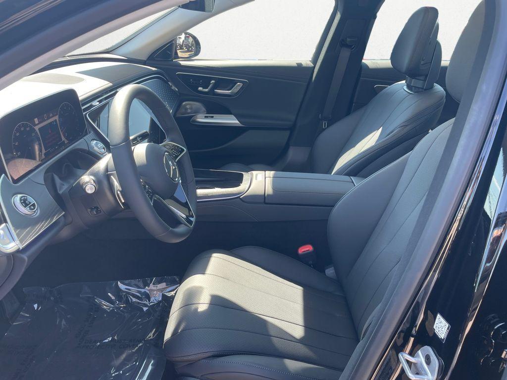 new 2026 Mercedes-Benz E-Class car