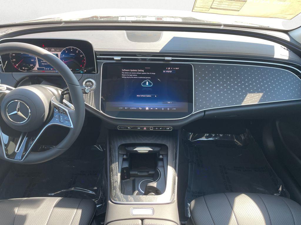 new 2026 Mercedes-Benz E-Class car