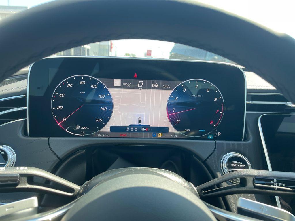 new 2026 Mercedes-Benz E-Class car