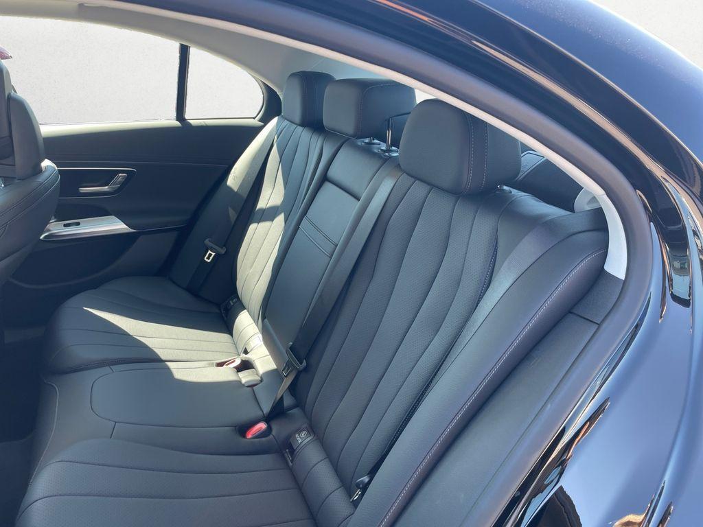 new 2026 Mercedes-Benz E-Class car