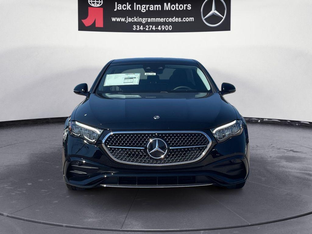 new 2026 Mercedes-Benz E-Class car