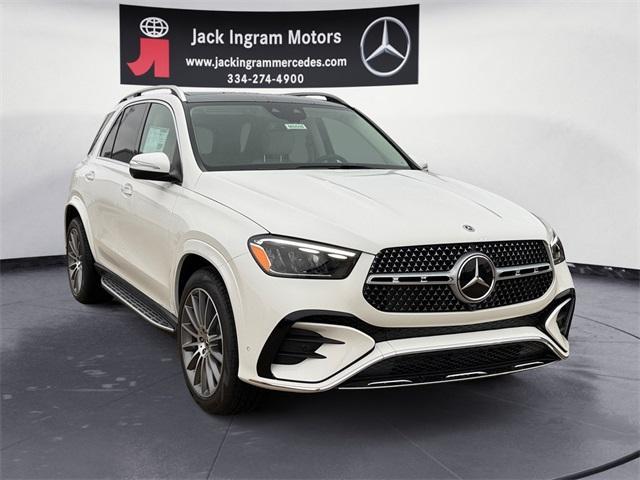 new 2025 Mercedes-Benz GLE 450e car, priced at $82,480