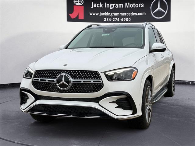 new 2025 Mercedes-Benz GLE 450e car, priced at $82,480