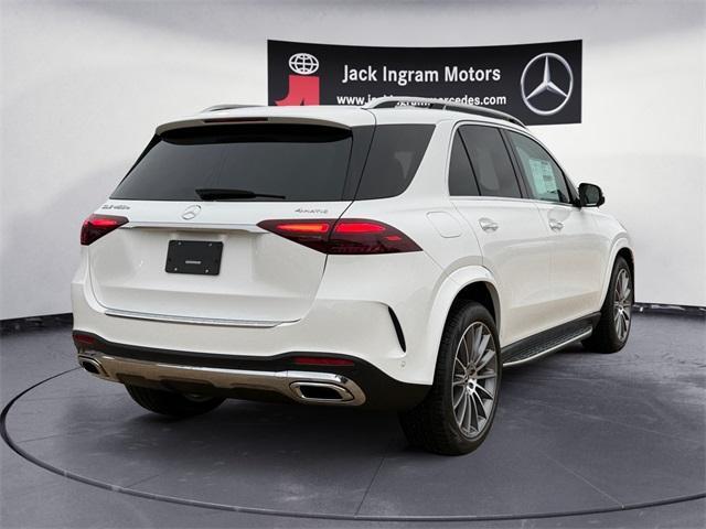 new 2025 Mercedes-Benz GLE 450e car, priced at $82,480