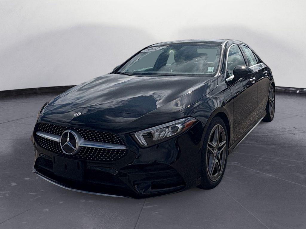 used 2022 Mercedes-Benz A-Class car, priced at $29,997