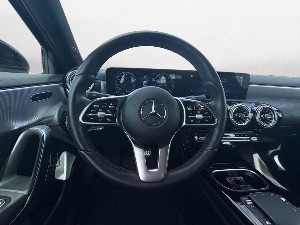 used 2022 Mercedes-Benz A-Class car, priced at $29,997