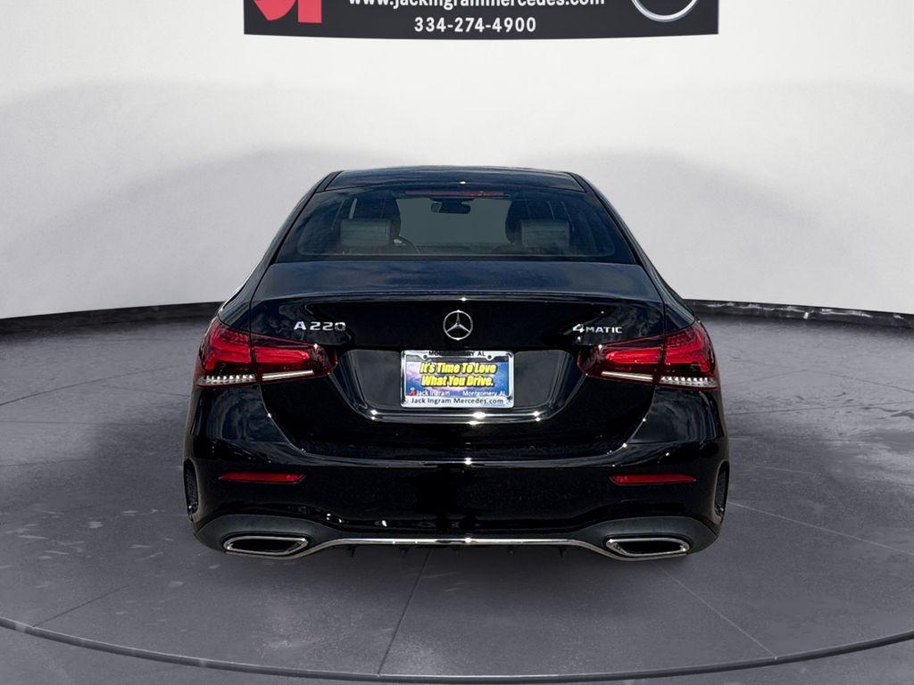 used 2022 Mercedes-Benz A-Class car, priced at $29,997