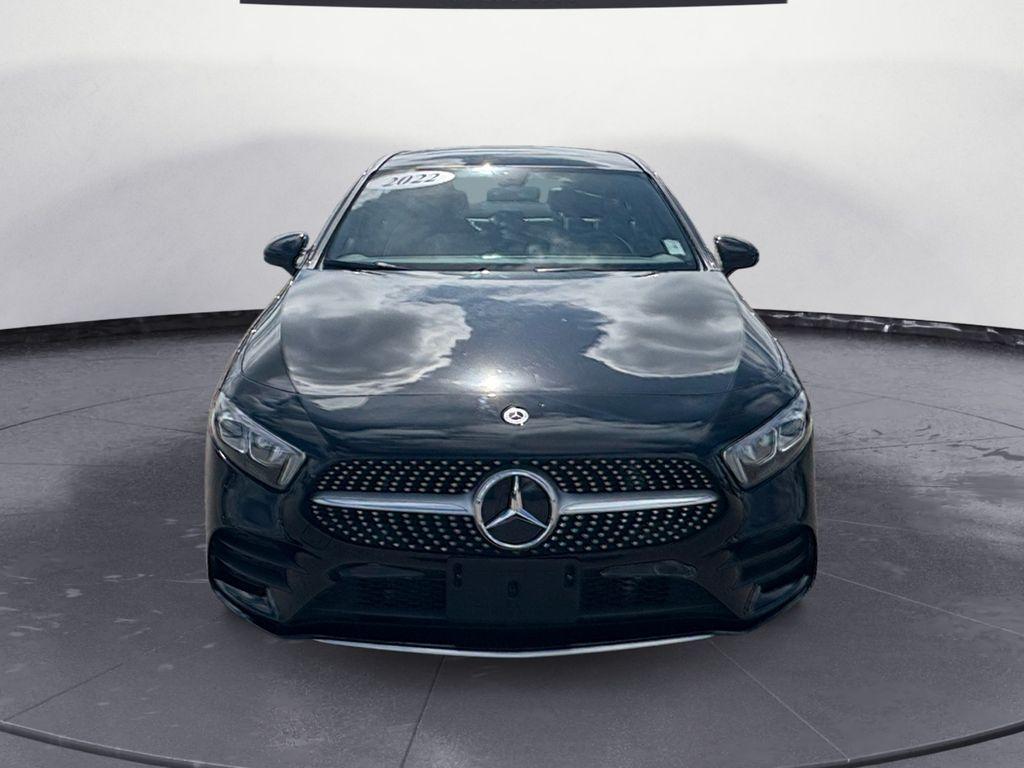 used 2022 Mercedes-Benz A-Class car, priced at $29,997