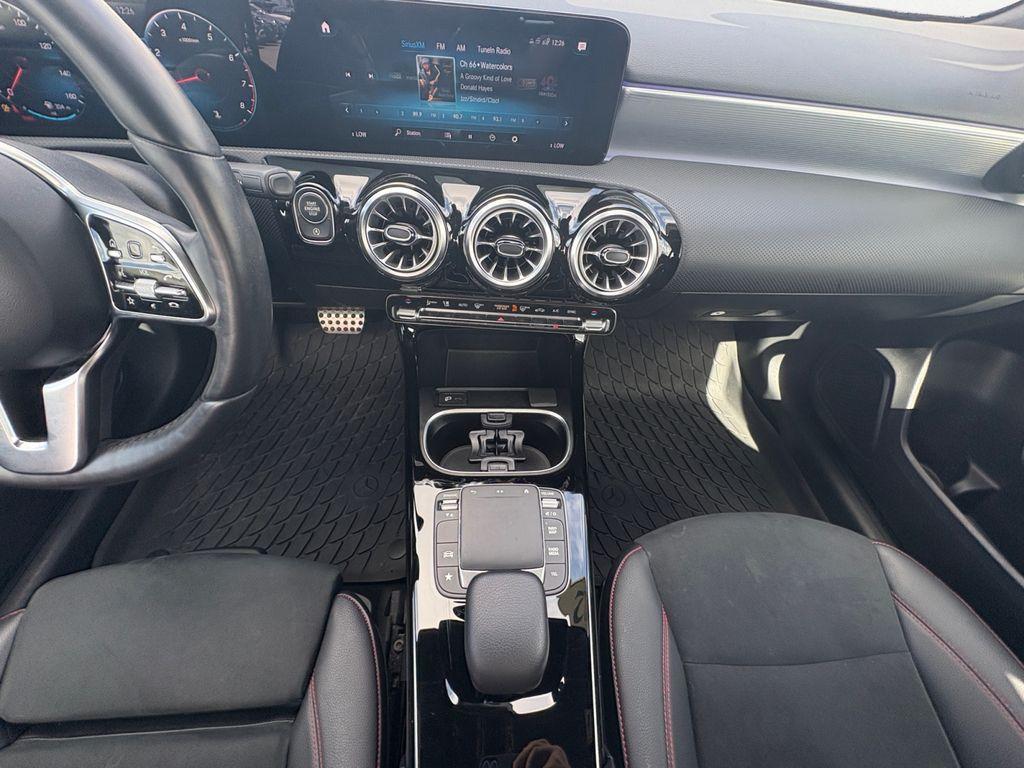 used 2022 Mercedes-Benz A-Class car, priced at $29,997