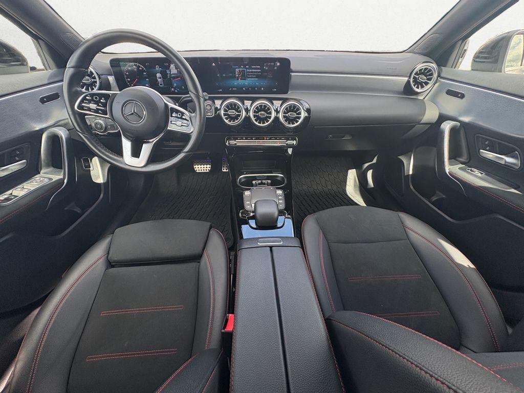used 2022 Mercedes-Benz A-Class car, priced at $29,997